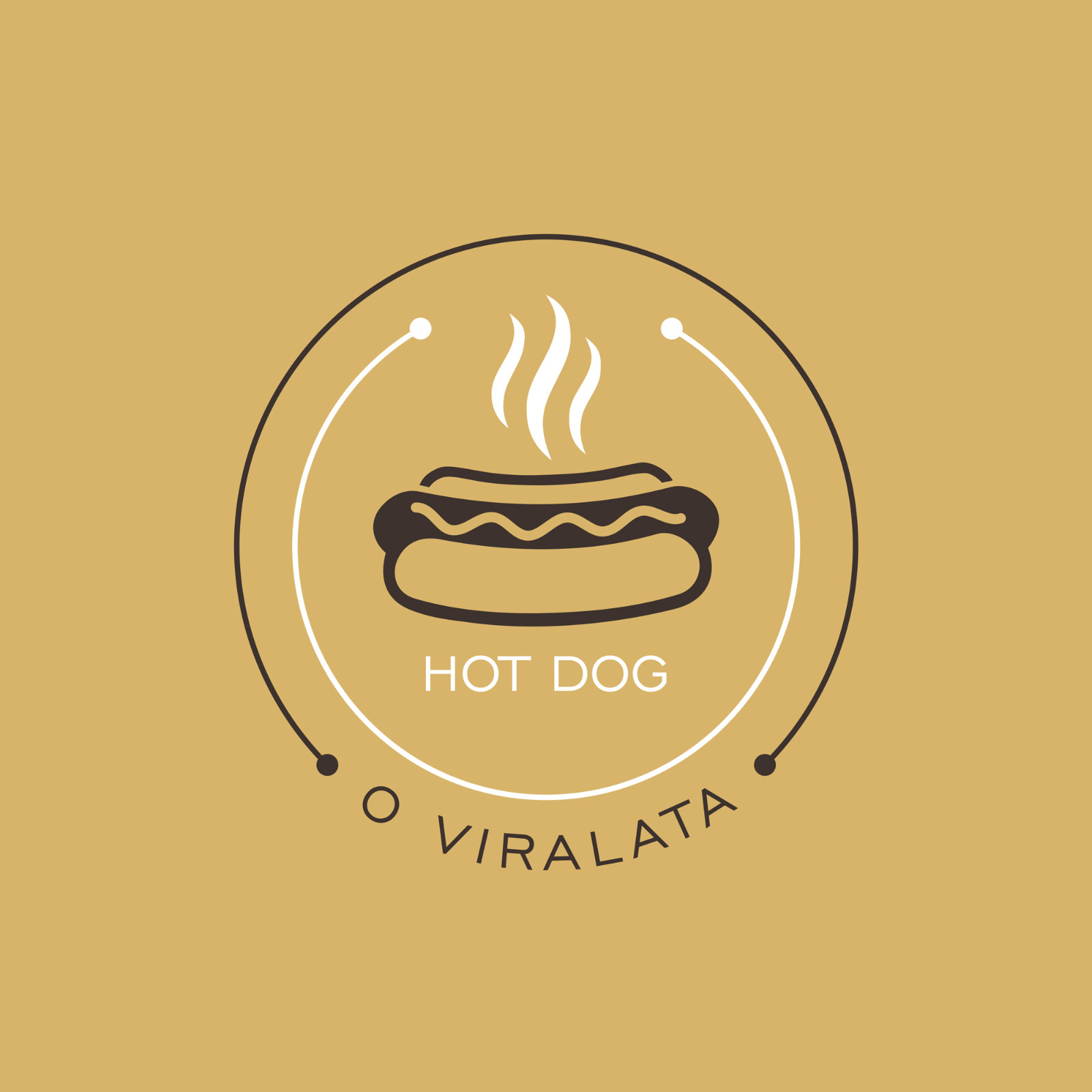 Hot Dog O Vira Lata